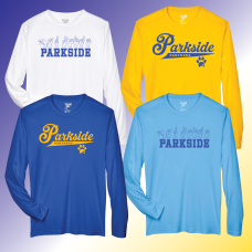 Parkside Long Sleeve Tech Tee Parkside Long Sleeve Tech Tee